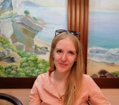 Смолина Анна Валентиновна