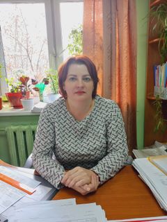 Липатникова Надежда Александровна